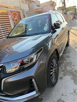 Changan CS95